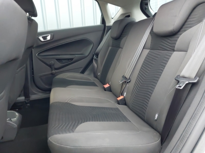 Used Ford Fiesta 2017 for sale - 77548973: Photo 6
