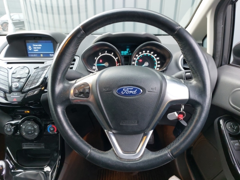 Used Ford Fiesta 2017 for sale - 77548973: Photo 7