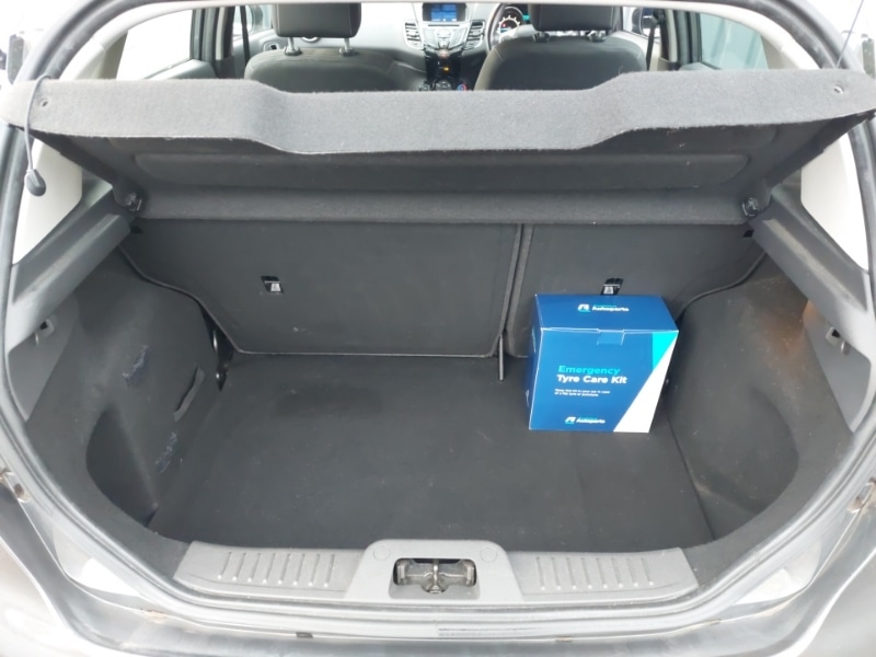 Used Ford Fiesta 2017 for sale - 77548973: Photo 8