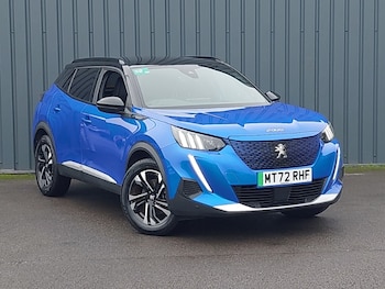 2022 - 100kW GT 50kWh 5dr Auto