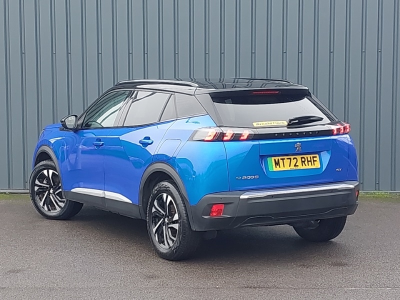 Used Peugeot 2008 2022 for sale - 77371348: Photo 3