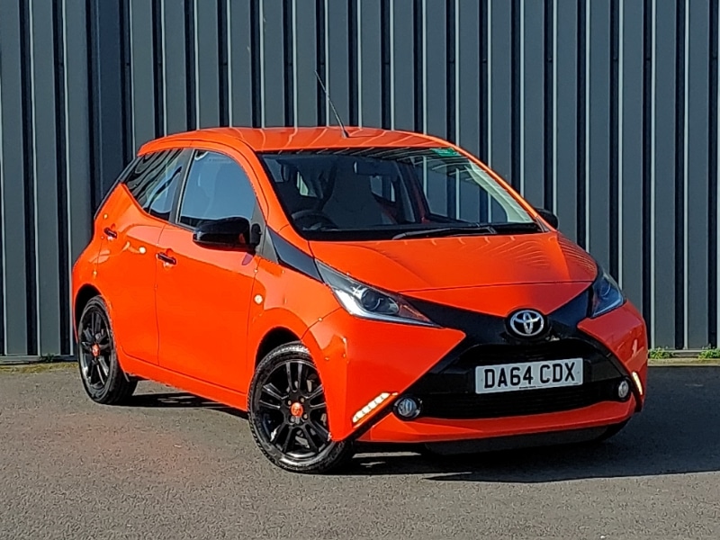 Used Toyota AYGO 2014 for sale - 77980902: Photo 1