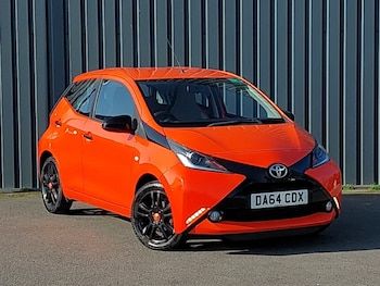 Toyota AYGO feature image