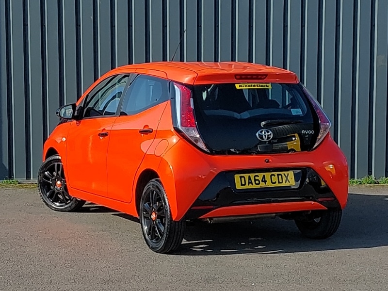 Used Toyota AYGO 2014 for sale - 77980902: Photo 3