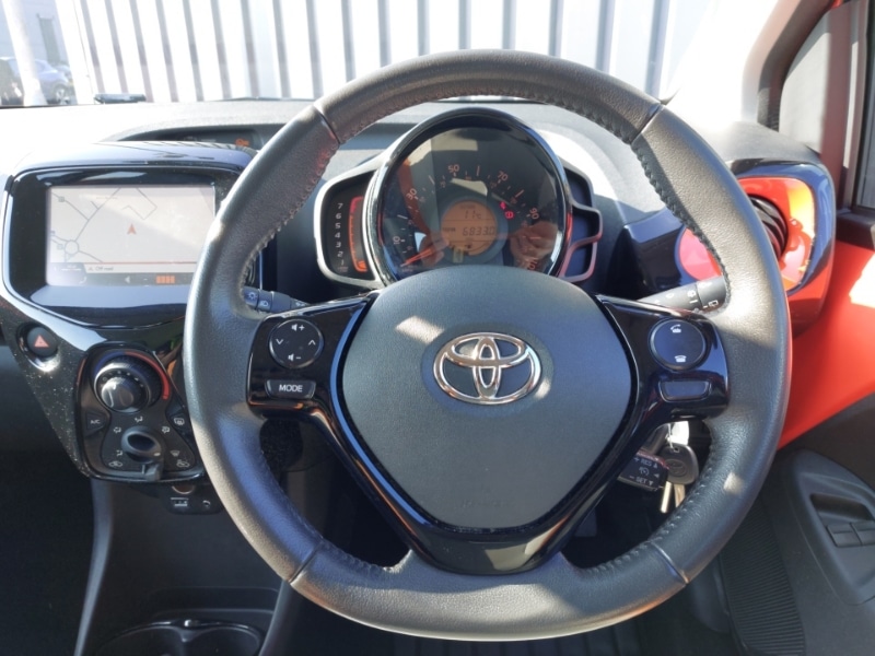Used Toyota AYGO 2014 for sale - 77980902: Photo 7