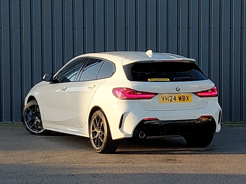 Used BMW 1 Series 2024 for sale - 76621791: Photo 3