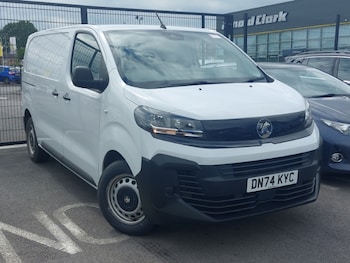 Used Vauxhall Vivaro 2024 for sale - 78656527: Photo
