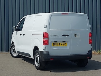 Used Vauxhall Vivaro 2024 for sale - 78656527: Photo
