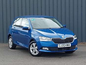 2020 - 1.0 TSI 110 SE 5dr