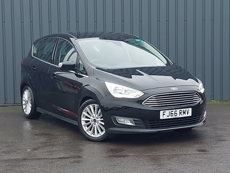Used Ford C-Max 2016 for sale - 76925071: Photo 1