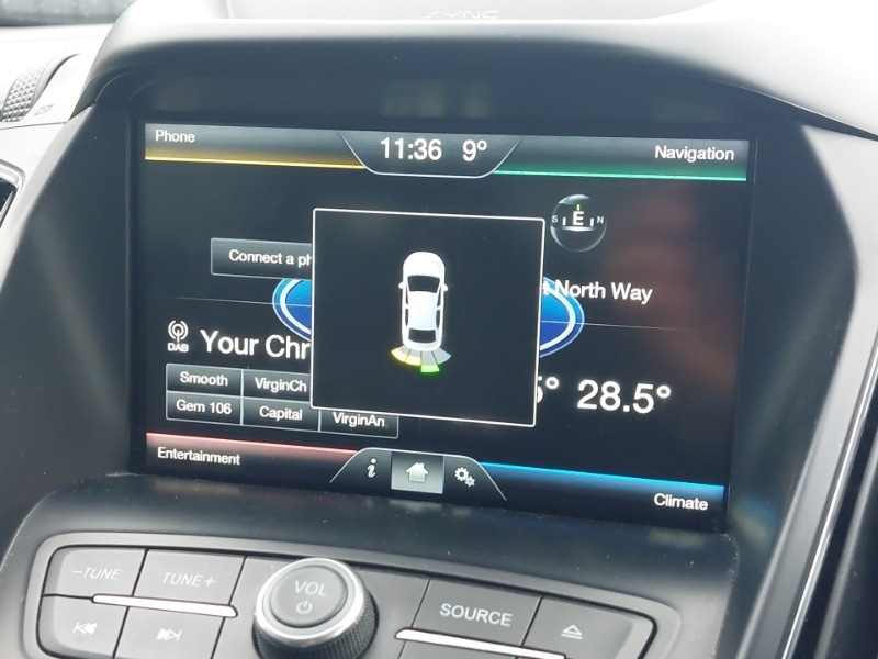 Used Ford C-Max 2016 for sale - 76925071: Photo 16