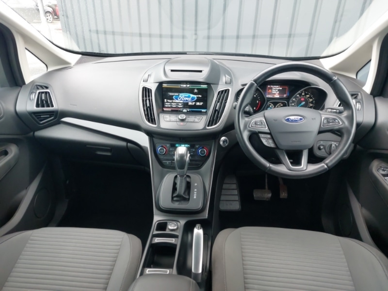 Used Ford C-Max 2016 for sale - 76925071: Photo 2