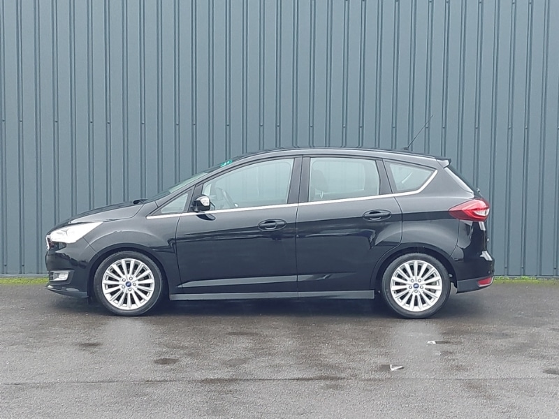 Used Ford C-Max 2016 for sale - 76925071: Photo 4