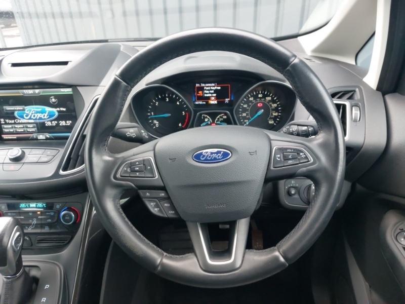 Used Ford C-Max 2016 for sale - 76925071: Photo 7