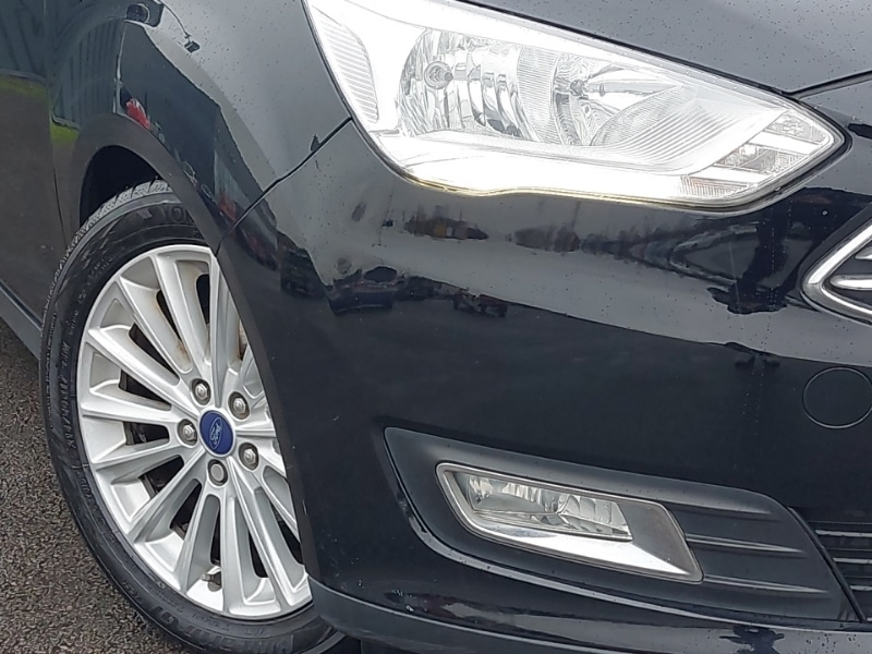 Used Ford C-Max 2016 for sale - 76925071: Photo 9