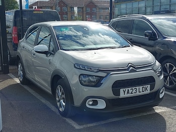 Used Citroen C3 2023 for sale - 78600540: Photo
