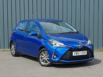 Used Toyota Yaris 2017 for sale - 78269217: Photo