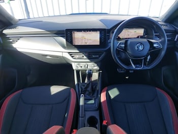 Used Skoda Kamiq 2022 for sale - 77419156: Photo