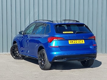 Used Skoda Kamiq 2022 for sale - 77419156: Photo