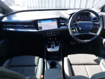 Used Audi Q4 e-tron 2022 for sale - 78333490: Photo