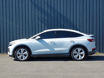 Used Audi Q4 e-tron 2022 for sale - 78333490: Photo