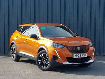 2023 - 100kW Allure Premium+ 50kWh 5dr Auto