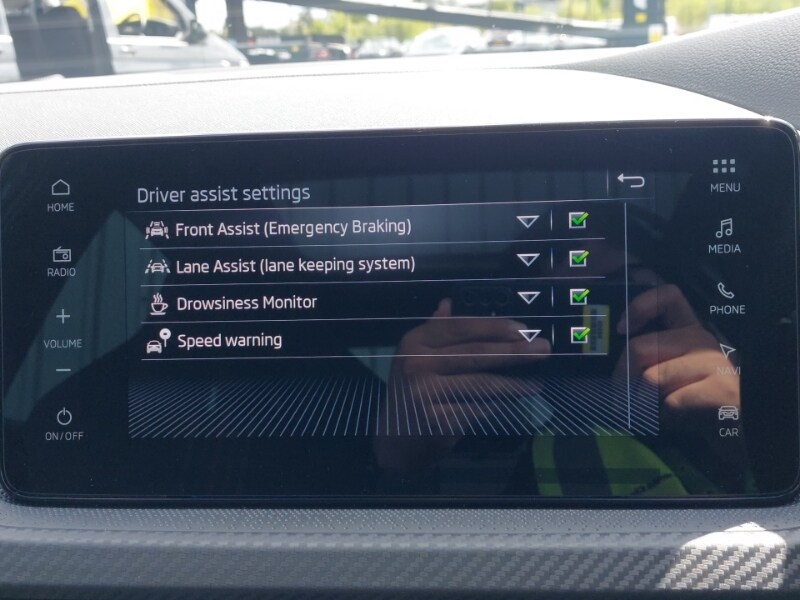 Used Skoda Kamiq 2024 for sale - 77999947: Photo 19