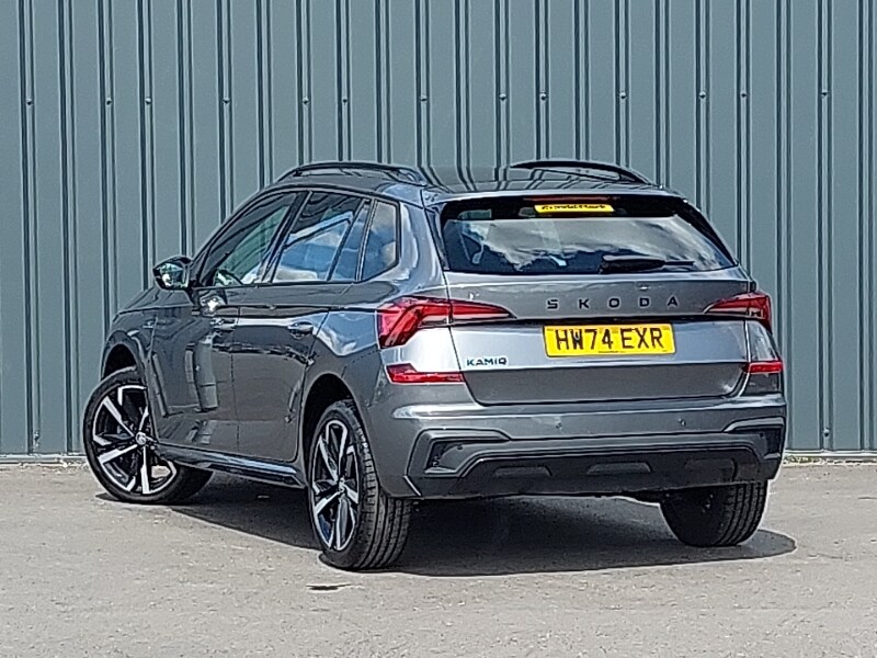 Used Skoda Kamiq 2024 for sale - 77999947: Photo 3