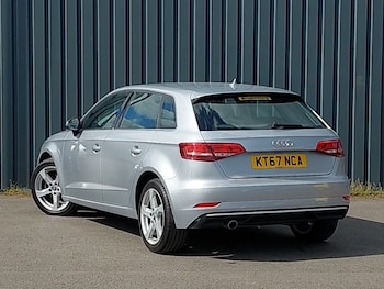 Used Audi A3 2018 for sale - 78538841: Photo
