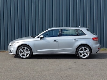 Used Audi A3 2018 for sale - 78538841: Photo