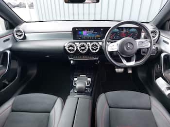Used Mercedes-Benz A-Class 2019 for sale - 79848727: Photo
