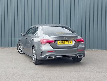 Used Mercedes-Benz A-Class 2019 for sale - 79848727: Photo