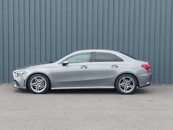 Used Mercedes-Benz A-Class 2019 for sale - 79848727: Photo