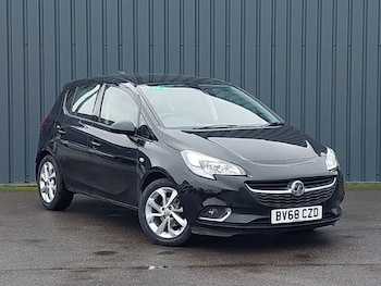 Vauxhall Corsa feature image