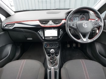 Used Vauxhall Corsa 2018 for sale - 77433437: Photo