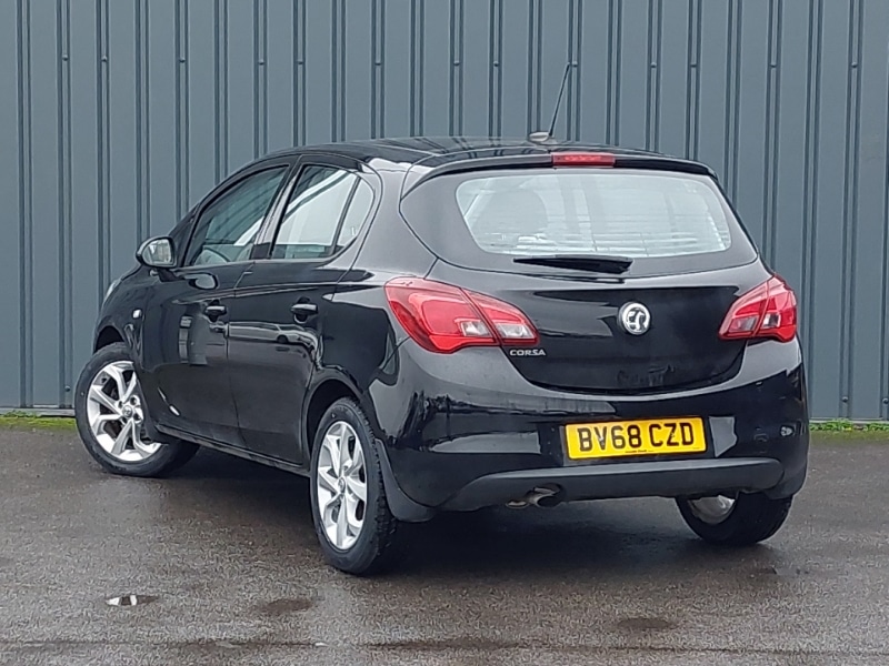 Used Vauxhall Corsa 2018 for sale - 77433437: Photo 3