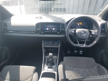 Used Skoda Karoq 2023 for sale - 78953105: Photo