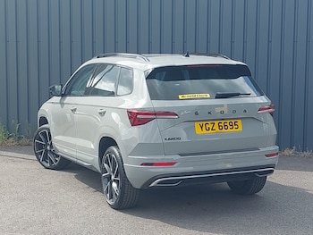 Used Skoda Karoq 2023 for sale - 78953105: Photo
