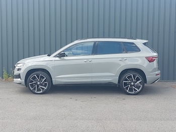 Used Skoda Karoq 2023 for sale - 78953105: Photo