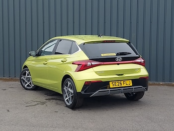 Used Hyundai i20 2026 for sale - 79549955: Photo