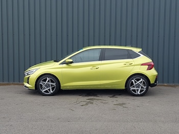Used Hyundai i20 2026 for sale - 79549955: Photo