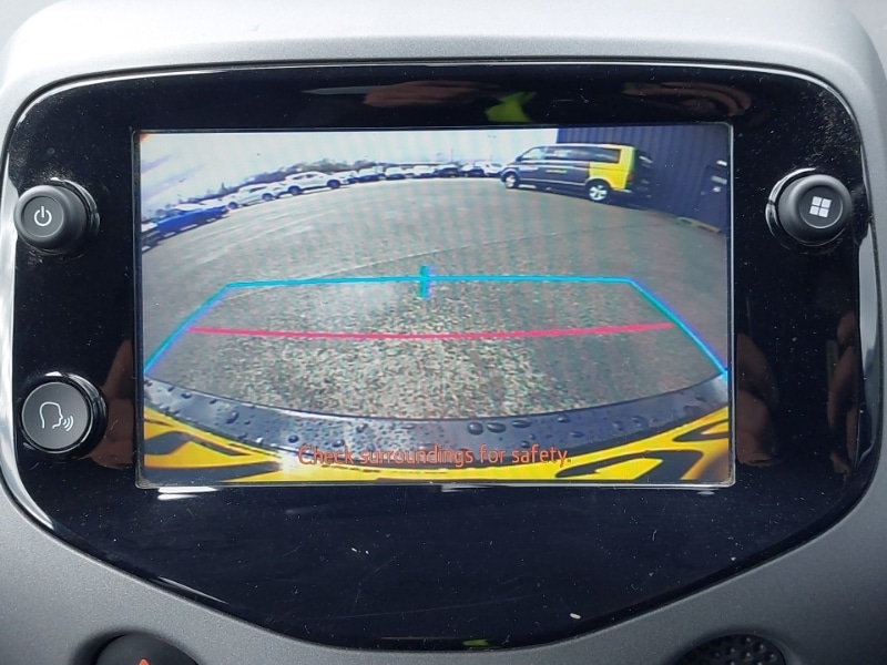 Used Toyota AYGO 2021 for sale - 78126234: Photo 10