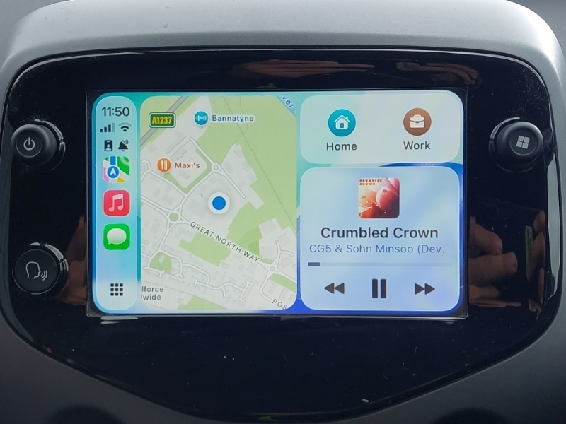 Used Toyota AYGO 2021 for sale - 78126234: Photo 18