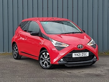 Used Toyota AYGO 2021 for sale - 78126234: Photo