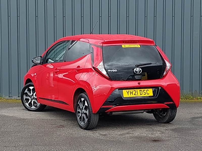 Used Toyota AYGO 2021 for sale - 78126234: Photo 3