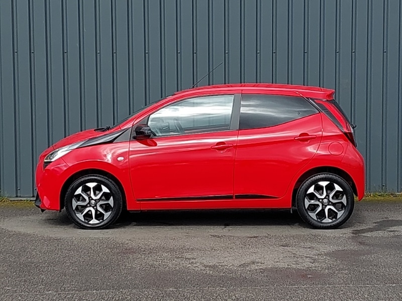 Used Toyota AYGO 2021 for sale - 78126234: Photo 4