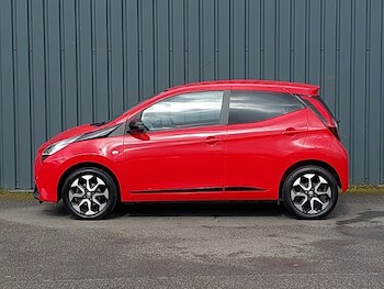 Used Toyota AYGO 2021 for sale - 78126234: Photo