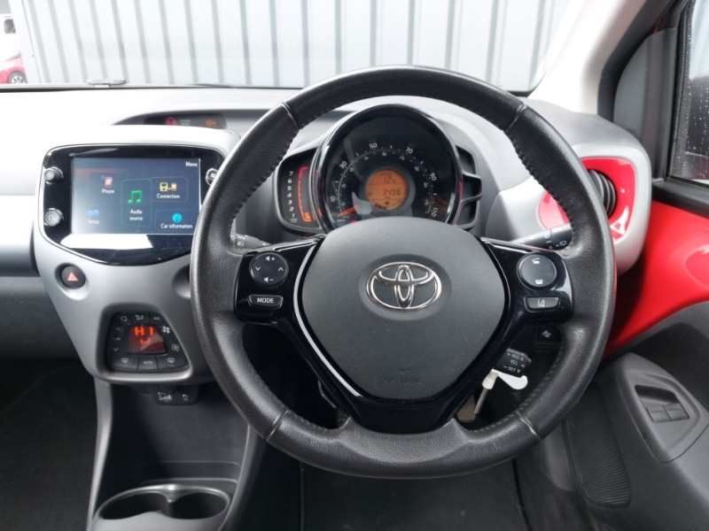 Used Toyota AYGO 2021 for sale - 78126234: Photo 7