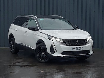 2021 - 1.6 PureTech 180 GT 5dr EAT8