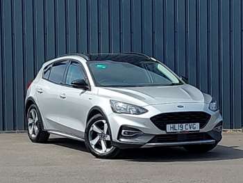 2019 - 1.0 EcoBoost 125 Active 5dr